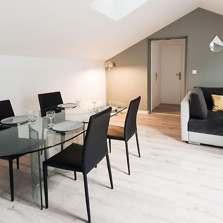 Le Solstice - Apt 60M2 1Ch-4Pers - Appart Hotel Poitiers Exterior foto