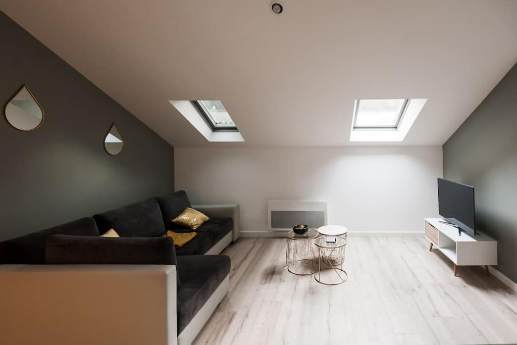 Le Solstice - Apt 60M2 1Ch-4Pers - Appart Hotel Poitiers Exterior foto