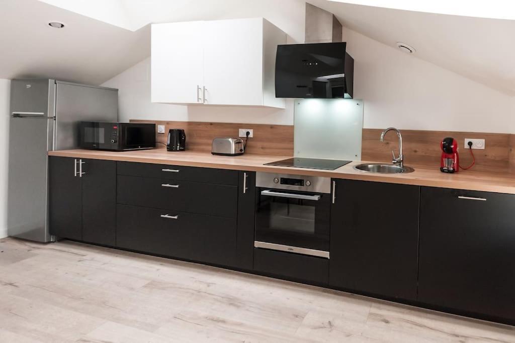 Le Solstice - Apt 60M2 1Ch-4Pers - Appart Hotel Poitiers Exterior foto